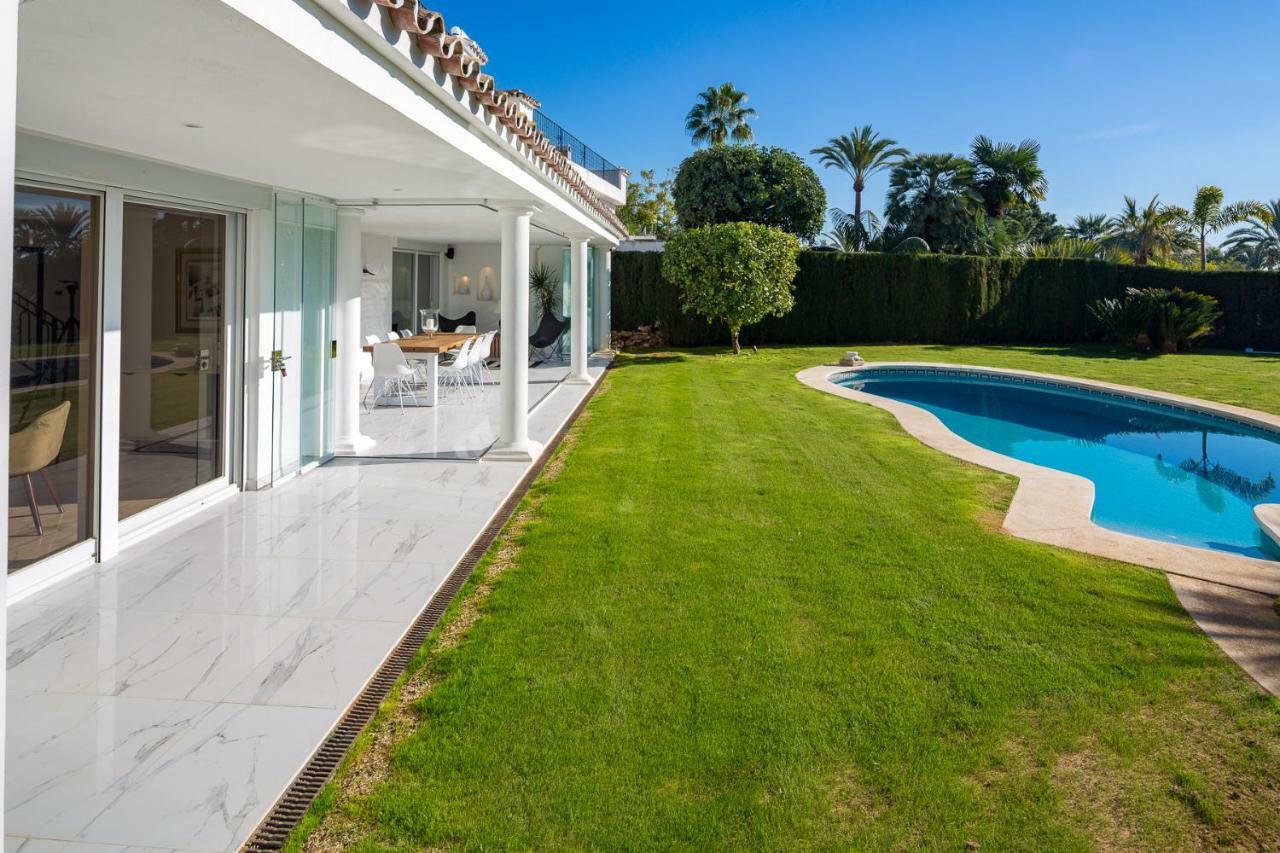 Villa Family Altos Reales Marbella