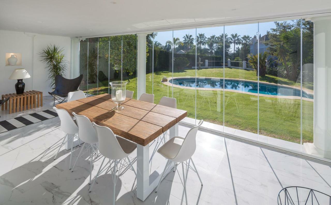 Family Altos Reales Villa Marbella