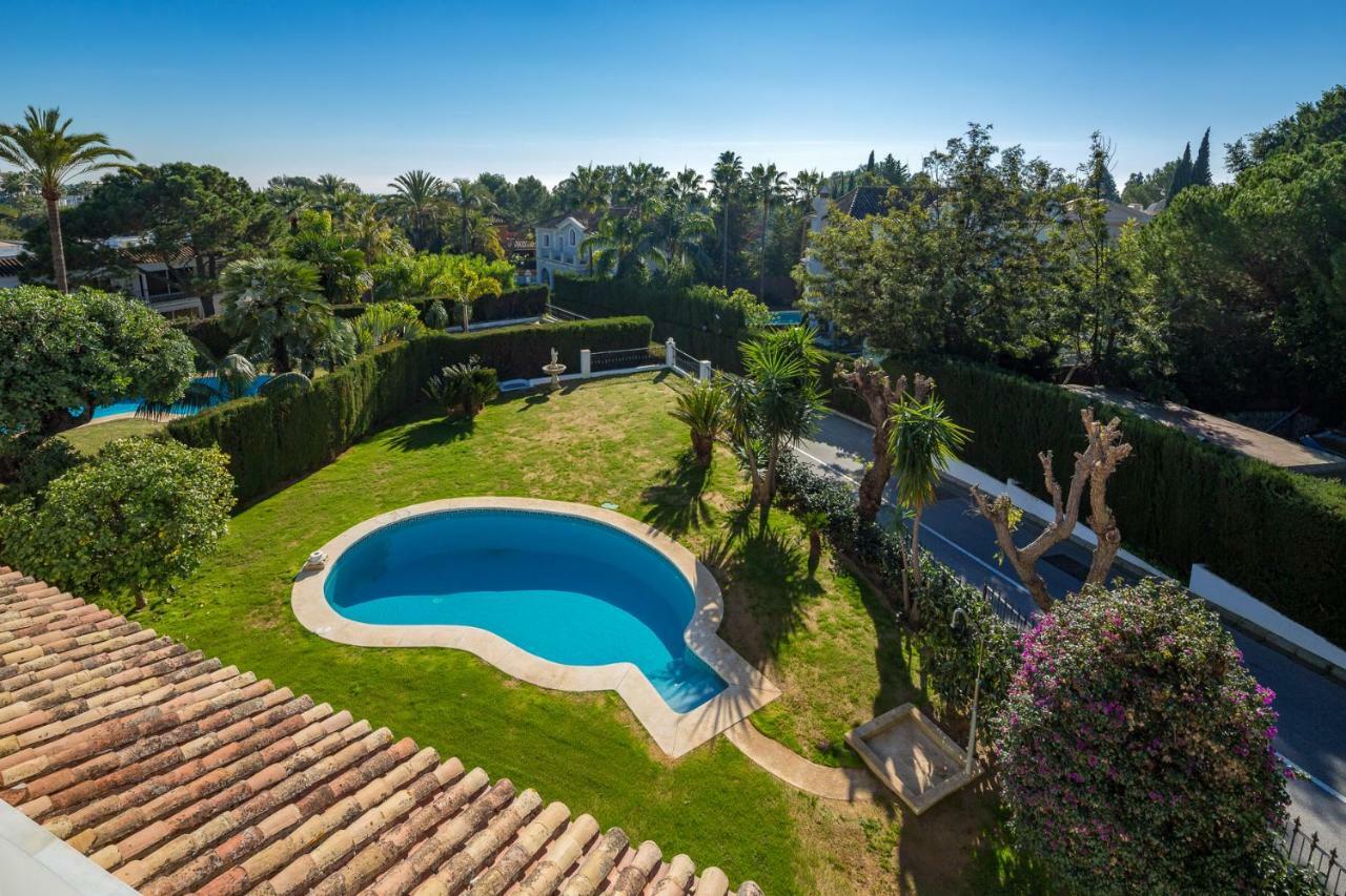 Family Altos Reales Villa Marbella