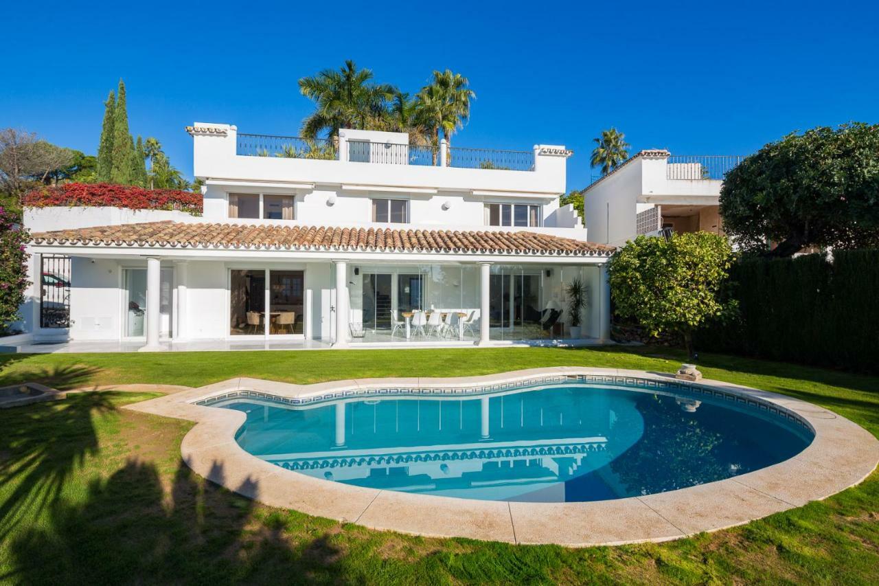 Villa Family Altos Reales Marbella